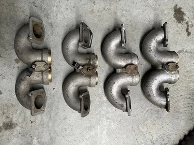 Tubo Delorean W Foto 1 de 4