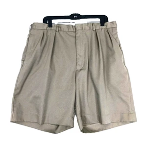 Pantalones Cortos Chinos Polo Golf Ralph Lauren Talla 36 Beige tiro alto Deportes Aire Libre - Imagen 1 de 11