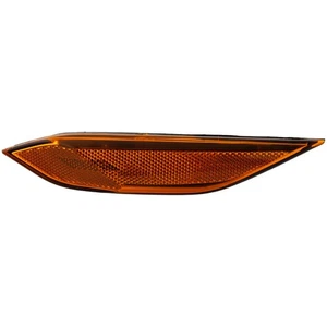 For Porsche Cayenne Hybrid Front Side Marker Light 2011-2014 Passenger Side CAPA - Bild 1 von 4