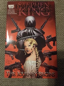 Dark Tower: The Gunslinger - The Journey Begins (2010) #4 Stephen King - Bild 1 von 2