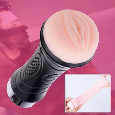 Copo de masturbação Cytherea-vagina realista-buceta-masturbadores masculinos brinquedo sexual - Imagem 1 de 4