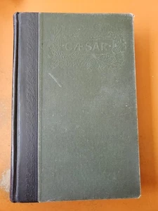 New Caesar Books I-IV with vocabulary by Allen and Greenough - HC 1904 - Bild 1 von 11
