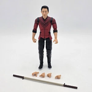 Figura SHANG-CHI Marvel Legends Diez Anillos 2021 Hasbro Mr Hyde BAF Wave - Imagen 1 de 9