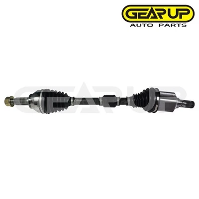 Conjunto de eje articulado eje CV delantero izquierdo para Nissan Juke AWD solo 1,6 L 2011-2014 Foto 1 de 4