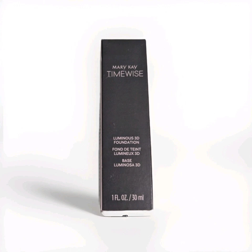 Mary Kay TimeWise Matte 3d Foundation Beige N 210