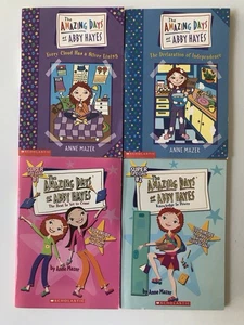 The Amazing Days of Abby Hayes Lot of 4 Books. (#’s 1,2 and Super Specials 1, 2) - Bild 1 von 6