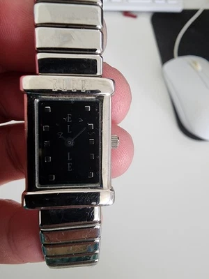 Vintage ELLE Womans Square Watch  - Image 1 of 4