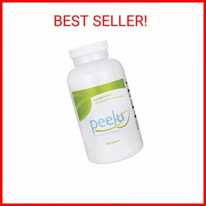 Chicle Peelu Co., menta verde, 300 unidades - Imagen 1 de 2