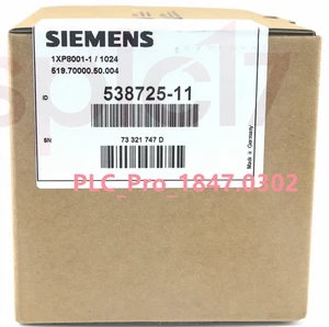 1 PIEZA CODIFICADOR NUEVO SIEMENS 1XP8001-1/1024 538725-11 1XP8001-1/1024 Entrega rápida - Imagen 1 de 4