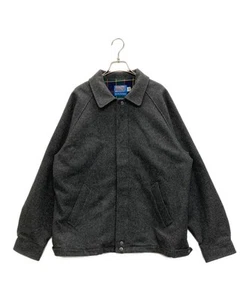 PENDLETON wool fly jacket Size: L Gray Men - Picture 1 of 7