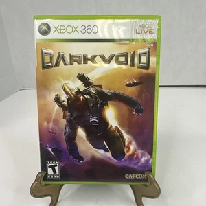Videojuego Dark Void Xbox 360 completo con manual - Imagen 1 de 4