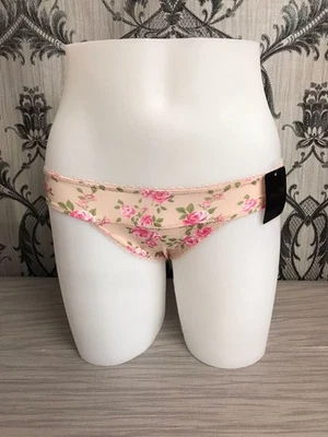 Rene Rofe FE122193 Floral Secret Dream Thong IN-STOCK - Image 1 of 2