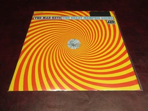 MAR-KEYS VERIFIED GREAT MEMPHIS SOUND 1ST EDITION EVER AUDIOPHILE 180 GRAM LP - Picture 1 of 2