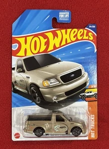 Hot Wheels 2025 NEU '99 Ford F-150 SVT Lightning Case M - Bild 1 von 2