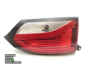 Taillight Chrysler Pacifica 2018 Left USA 68228941AE - Picture 1 of 10