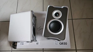 Edifier QR30 Lautsprecher 2.0 Boxen weiß - Bluetooth 5.4, RGB Beleuchtung, App - Bild 1 von 4