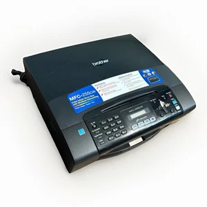 Brother MFC-255CW All-In-One Inkjet Printer WORKING / Ink Not Included - Picture 1 of 12