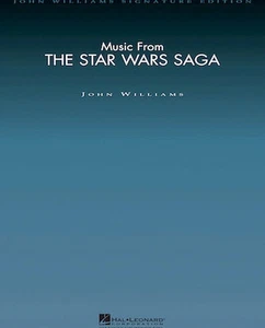 Music from the Star Wars Saga - Picture 1 of 1
