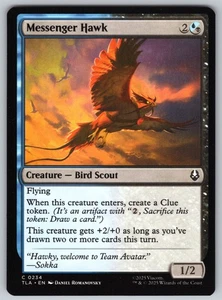 Messenger Hawk C Avatar: The Last Airbender #234 NM Normal - Bild 1 von 2