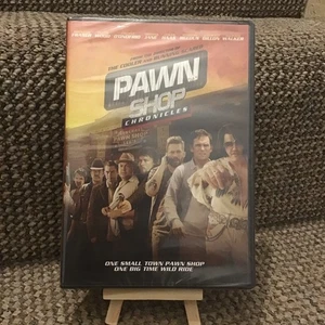 Pawn Shop Chronicles DVD(2013) Region 1 USA Import. New & Sealed. Fast Dispatch. - Picture 1 of 3
