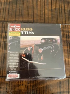 CD Hot Tuna – Burgers / Japan Vinyl Replica Collection / Jack Casady - Picture 1 of 6