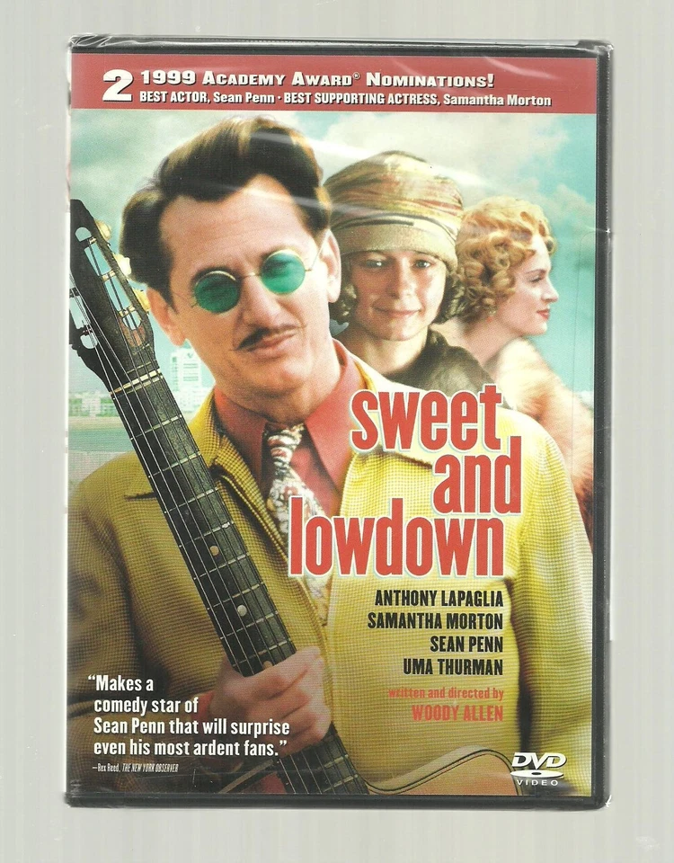 Sweet and Lowdown (Fullscreen) — 第 1/1 张图片