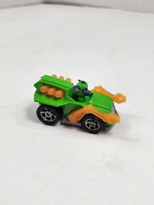 Paw Patrol Rocky Recycle Green Car Vehicle Vietnam 16782 Small Die Cast
