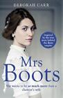 Mrs Boots by Deborah Carr (English) Paperback Book