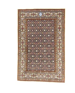 Perserteppich Moud ( 151 X 91 Cm) Orientteppich Top Qualität Neu - Bild 1 von 9