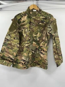 Camo Coat And Trousers Small-Regular - Picture 1 of 6