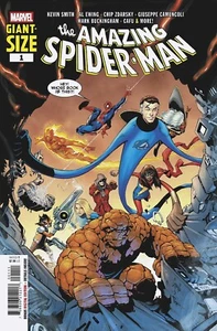 Spider-Man tamaño gigante #1 (2025) (nuevo) elección de cubiertas - Imagen 1 de 7