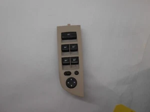 BMW 3 Series Convertible E93 Master Window Switch Beige OEM 9217367 GA0235 - Picture 1 of 4
