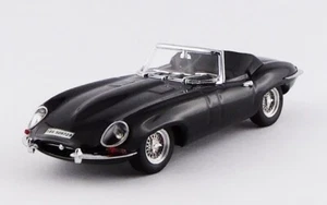 JAGUAR E TYPE SPYDER - Black 1:43 - Picture 1 of 1