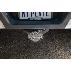 Harley-Davidson Licensed Harley-Davidson Anhängerkupplungs-Kappe Bar&Shield Blac - Bild 1 von 3