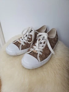 Coach Sneaker CC Canvas Gr.39,5 - Bild 1 von 11