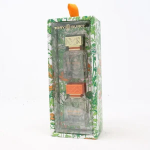 Tory Burch Mini Duo Set Eau De Parfum 0.17oz/5ml New With Box