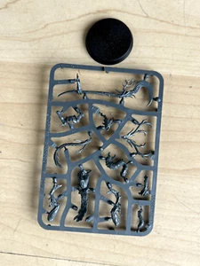 BRANWYCH Sylvaneth Wood elves WARHAMMER AOS on sprue - Picture 1 of 1