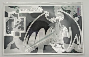 Figura de acrílico Bleach Ulquiorra Cifer My Sword My Soul soporte - Imagen 1 de 3