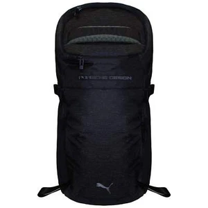 Mochila negra Puma x Porsche Design correas ajustables para hombre 077341_01 - Imagen 1 de 3