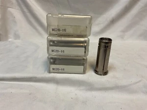 Manguito portabrocas de fresado NT TOOL Co. MC20-16 (3pk) - Imagen 1 de 4
