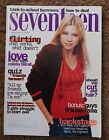 SEVENTEEN MAGAZINE SEPT 1996 WITH JENNIFER LOVE HEWITT 8-PAGE AD SECTION VGC