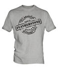 MADE IN FEATHERSTONE MENS T-SHIRT GIFT CHRISTMAS BIRTHDAY 18TH 30TH 40TH 50TH