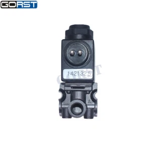 Exhaust Control Pressure Converter Solenoid Valve 1421325 For Scania 1536307 - Imagen 1 de 7