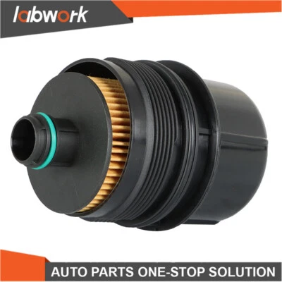 Labwork Engine Oil Filter For Ram 1500 Jeep Gladiator Wrangler JL 3.0L - Image 1 of 4