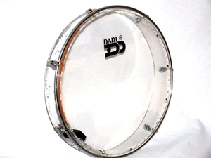 Plexie Glass Clear Frame Drum Bendir Percussion Riqq, Tar with Light - Picture 1 of 12