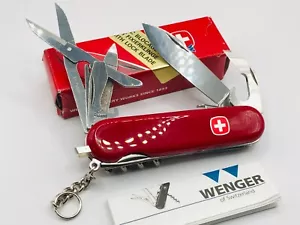 Wenger Adventurer Sécurité Series 1.14.53 3-layer locking main blade Scissors - Picture 1 of 4