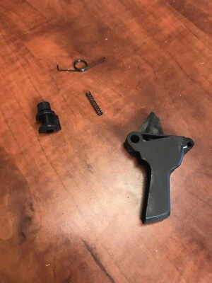 Used Trigger Springs Lock Button Craftsman 18” Electric Corded Chainsaw M341201 - Image 1 of 4