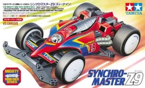 Telaio Mini 4WD Synchromaster Z9 VS 95410 TAMIYA dal Giappone - Foto 1 di 4