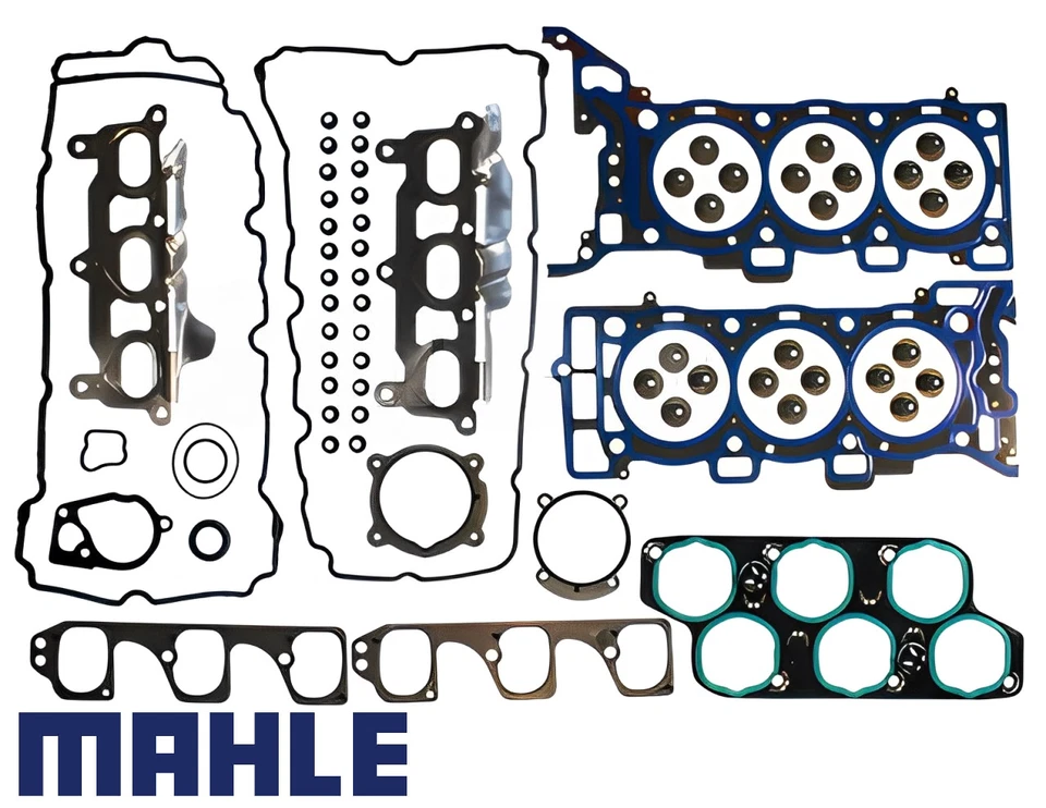 VALVE REGRIND GASKET SET VRS FOR HOLDEN COMMODORE VZ VE ALLOYTEC LY7 LE0 3.6 V6 - Image 1 of 1