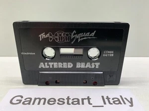 ALTERED BEAST COMMODORE 64/128 C64 C128 - GIOCO USATO ACTIVISION - Picture 1 of 5